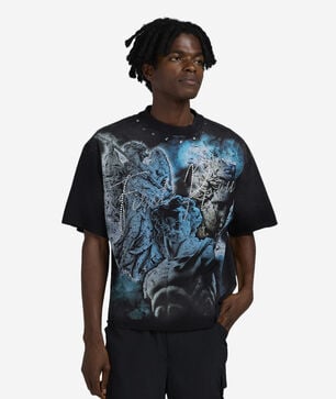 Eternal Mythos Cropped Tee