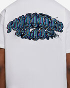 Forgotten Faces Forgotten Diamond Grill Tee FOFUS168-00220 White 4