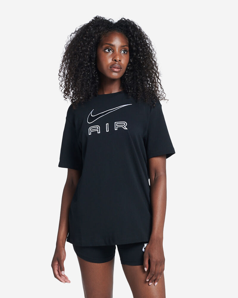 black USA DR8982-010 Air SNIPES Tee NSW Boyfriend Nike Shop |