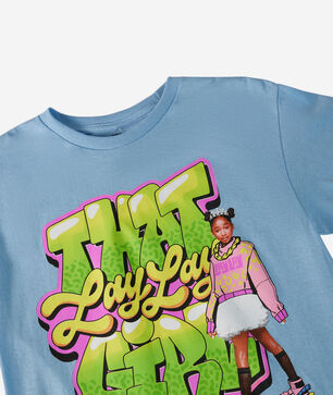 Grade School That Girl Lay Tee