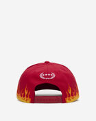 Everything Is F Flame Twill Trucker