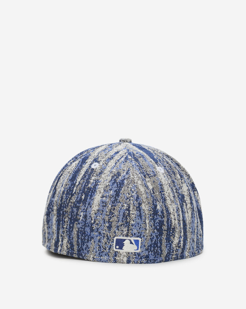 New Era 59Fifty Chicago White Sox Tweed Fitted Hat 60765619 Blue 3