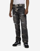 Crinkle Wash Jeans