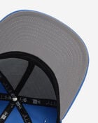 New Era 9Fifty Detroit Lions A-Frame Snapback Hat 60974184 Blue 4