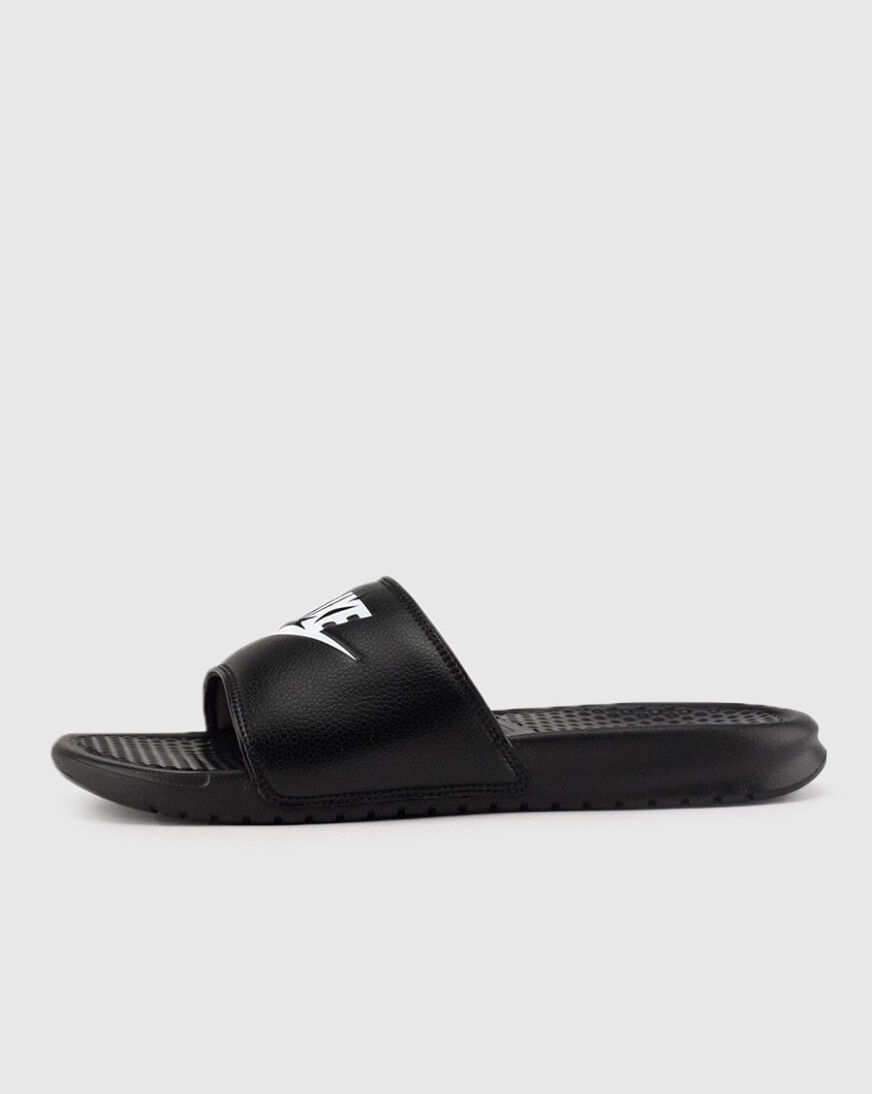 Shop Nike Benassi Just Do It Slide 