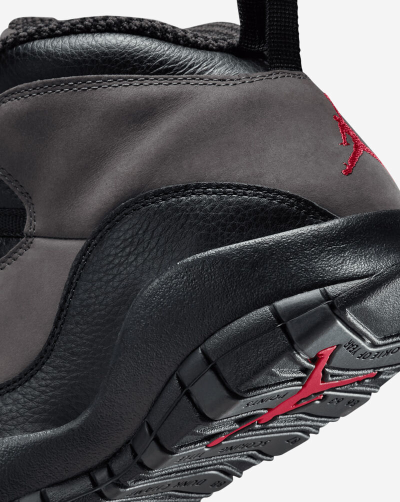 Jordan Air Jordan 10 Retro HJ6779-001 Grey 8