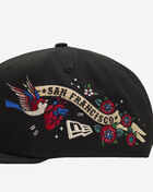 9Fifty San Francisco Giants City Art Hat