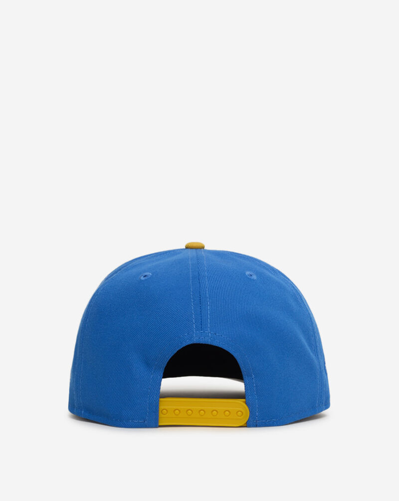 New Era 9Fifty Philadelphia Phillies A-Frame Snapback Hat 70990753 Blue 3