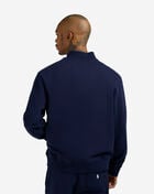 Polo Ralph Lauren The RL Fleece Western-Logo Jacket 710P04875001-NVY Blue 2