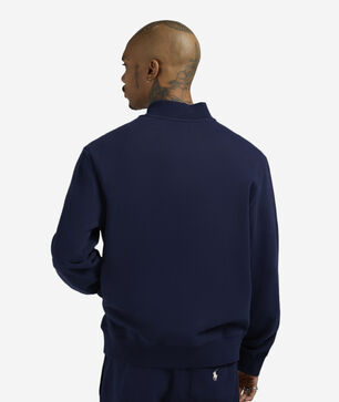 The RL Fleece Western-Logo Jacket