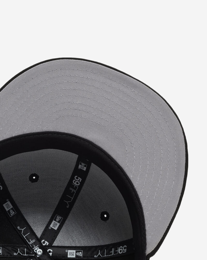 New Era 59Fifty Boston Red Sox Core Fitted Hat 71032185 Black 4