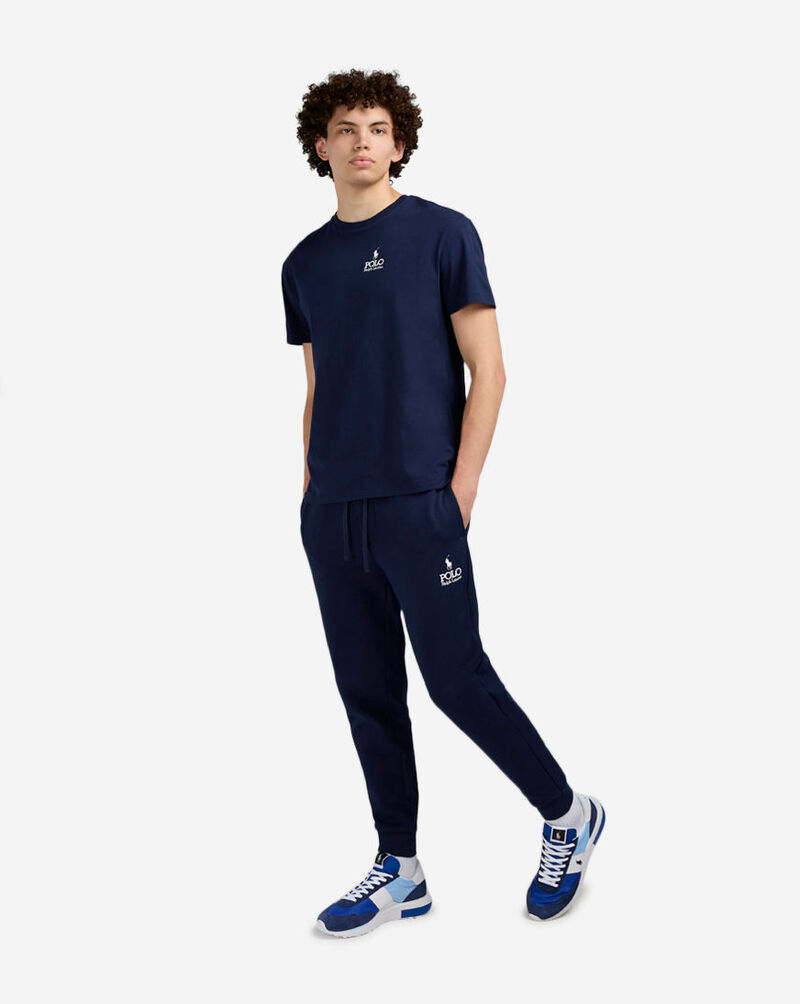 Polo Ralph Lauren Polo Fleece Jogger  710981138001-NVY Blue 4