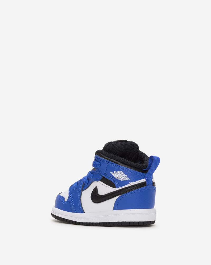 Jordan Toddler Air Jordan 1 Mid DQ8425-402 Blue 8