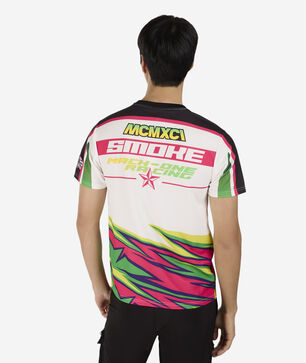 Racing Sublimation Short Sleeve Tee 