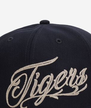 59Fifty Detroit Tigers Wordmark Fitted Hat