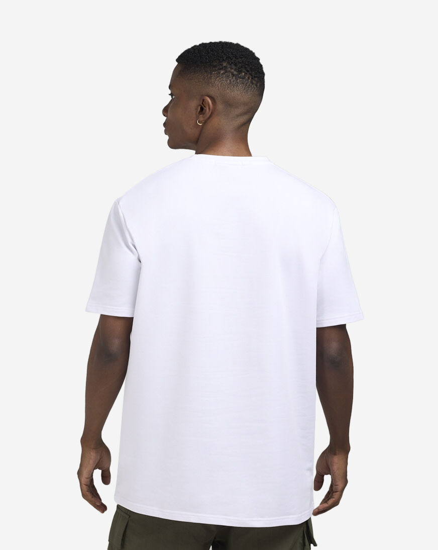 Shop STREETZ IS WATCHIN Pray For My Opps Tee SIW5235-WHT white