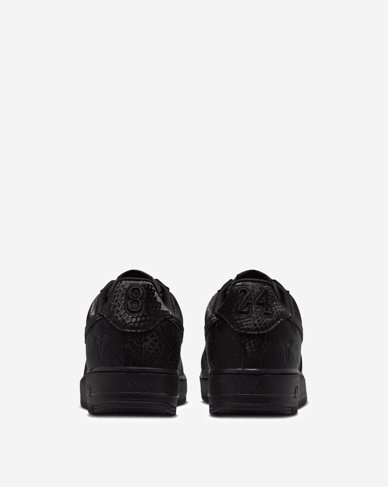 Nike Kobe Air Force 1 Low IB0018-003 Black 4