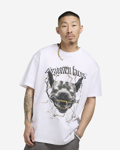 Electric Pit Bull Tee