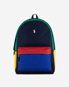 Pony Logo Patch Backpack