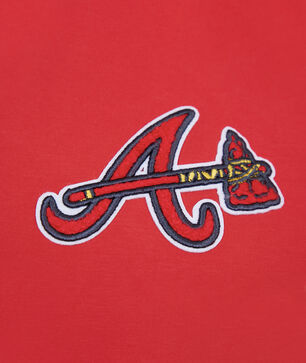 Atlanta Braves Classic Boxy Top