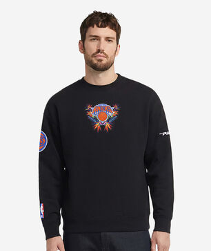 New York Knicks Paradise Crewneck Sweatshirt