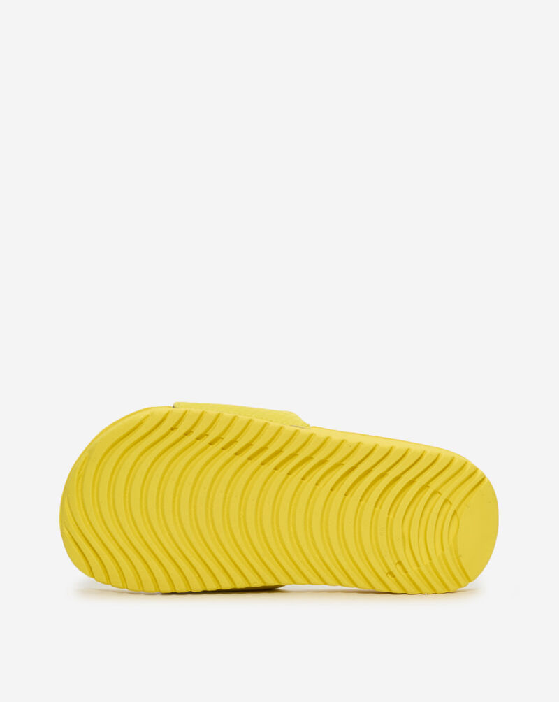 Nike Little Kids' Kobe Kawa Slides IF2871-700P Yellow 6