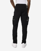 Decibel Bello Cargo Pocket Jeans DECWB433-BLK Black 2
