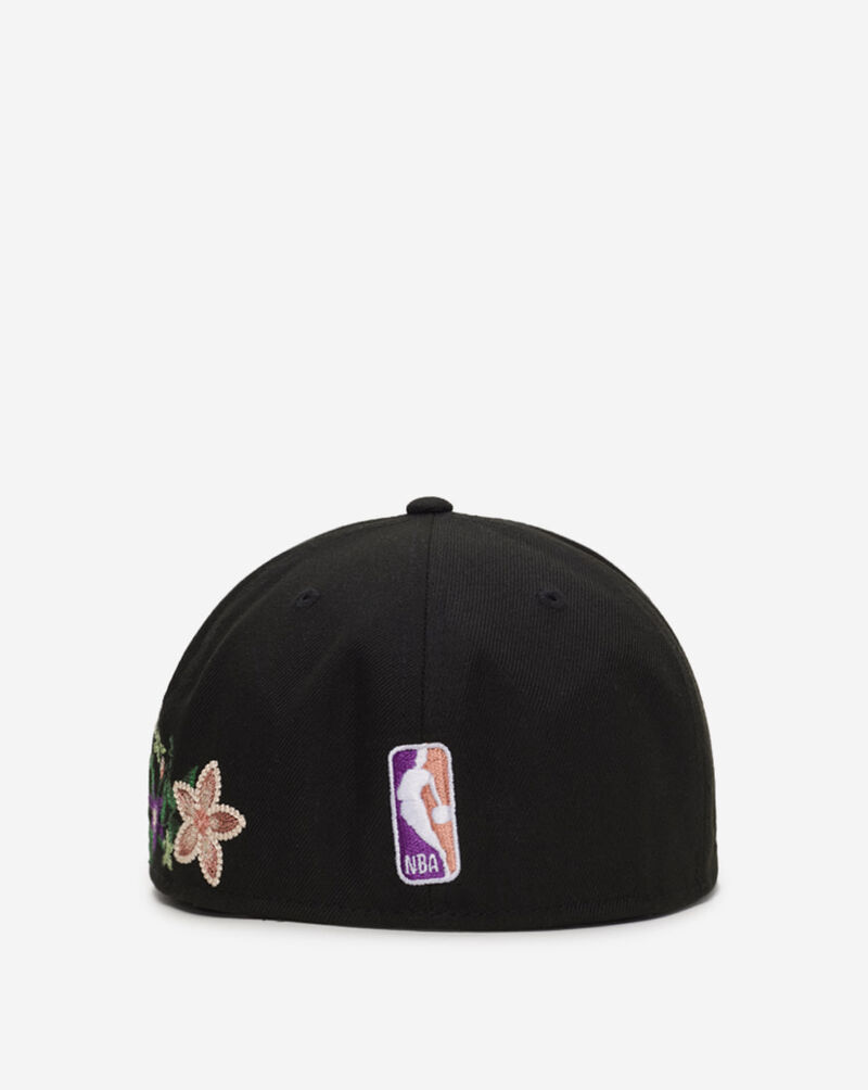 New Era 59Fifty Chicago Bulls Tonal Fitted Hat 60669027 Black 3