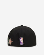 New Era 59Fifty Chicago Bulls Tonal Fitted Hat 60669027 Black 3