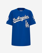 PRO STANDARD Big Boys' Los Angeles Dodgers Classic Tee LLDB1315128-DBL Blue 1
