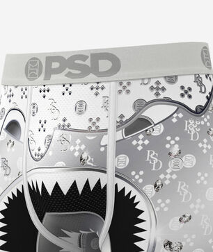 WF White Diamond Boxer Briefs