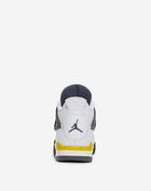 Jordan Big Kids' Air Jordan 4 Retro "Tour Yellow" 408452-102 White 5