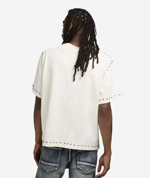 Ascended Studded Tee