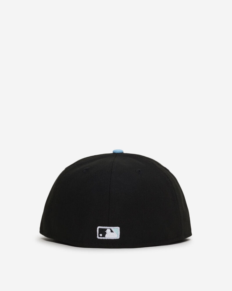 New Era 59Fifty Boston Red Sox Fitted Hat 70994449 Black 3