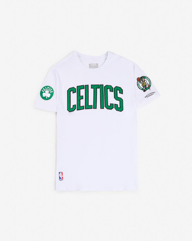 PRO STANDARD Kids' Boston Celtics Classic Tee BBCB1516031-WHT White 1