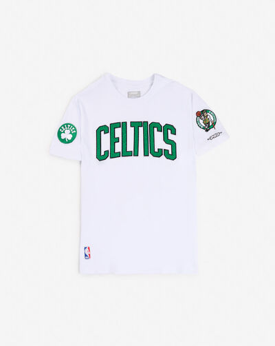 Kids' Boston Celtics Classic Tee