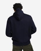 Fleece Tartan Hoodie 