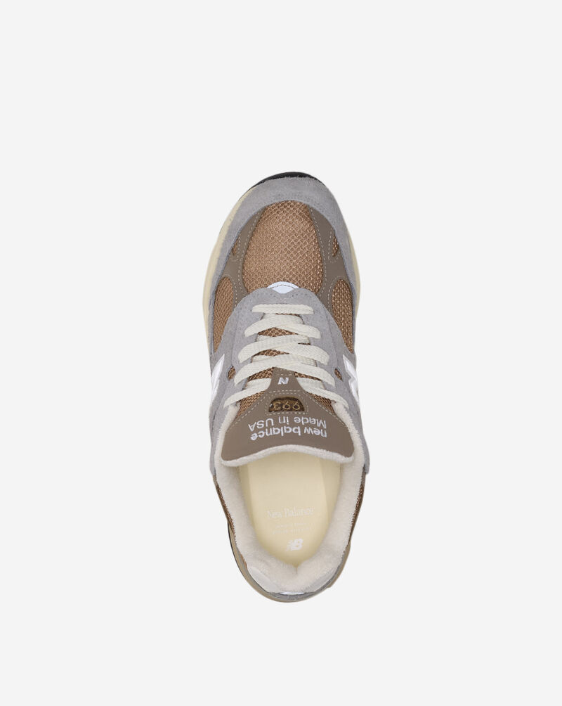 Shop New Balance 993 U993GG grey | SNIPES USA