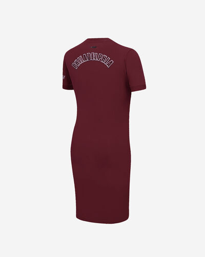 Philadelphia Phillies Retro Classic Body Con Dress