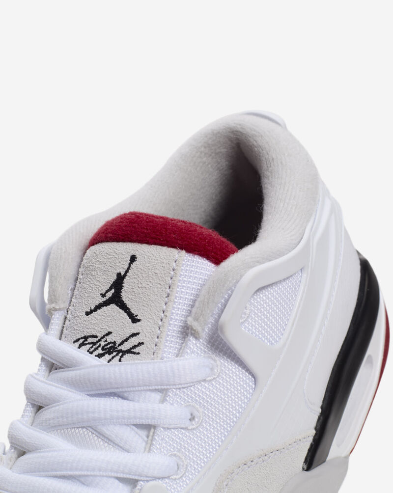 Jordan Big Kids' Air Jordan 4 RM FQ7938-102 White 8