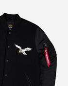 Alpha Industries Historic M-A1 Philadelphia Eagles Bomber Jacket