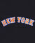 New York Mets Classic Body Con Dress