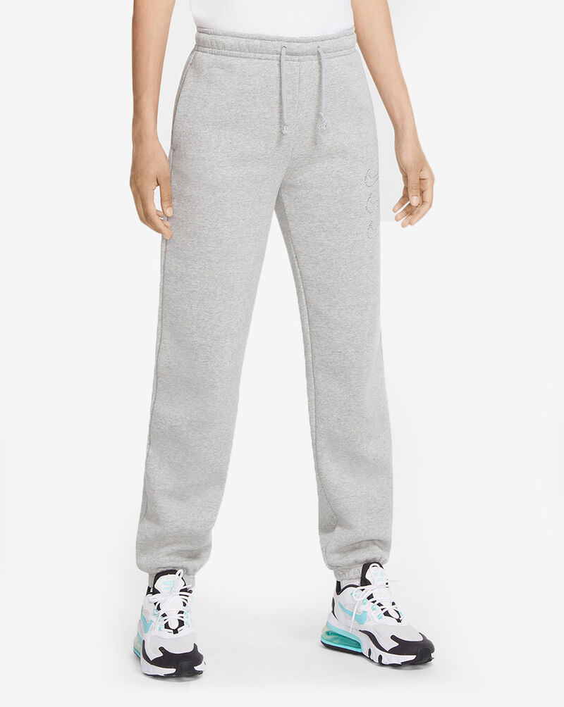nike rhinestone sweatpants