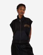 SNIPES Nylon Fleece Polar Vest SNQ423005W-BLK Black 1