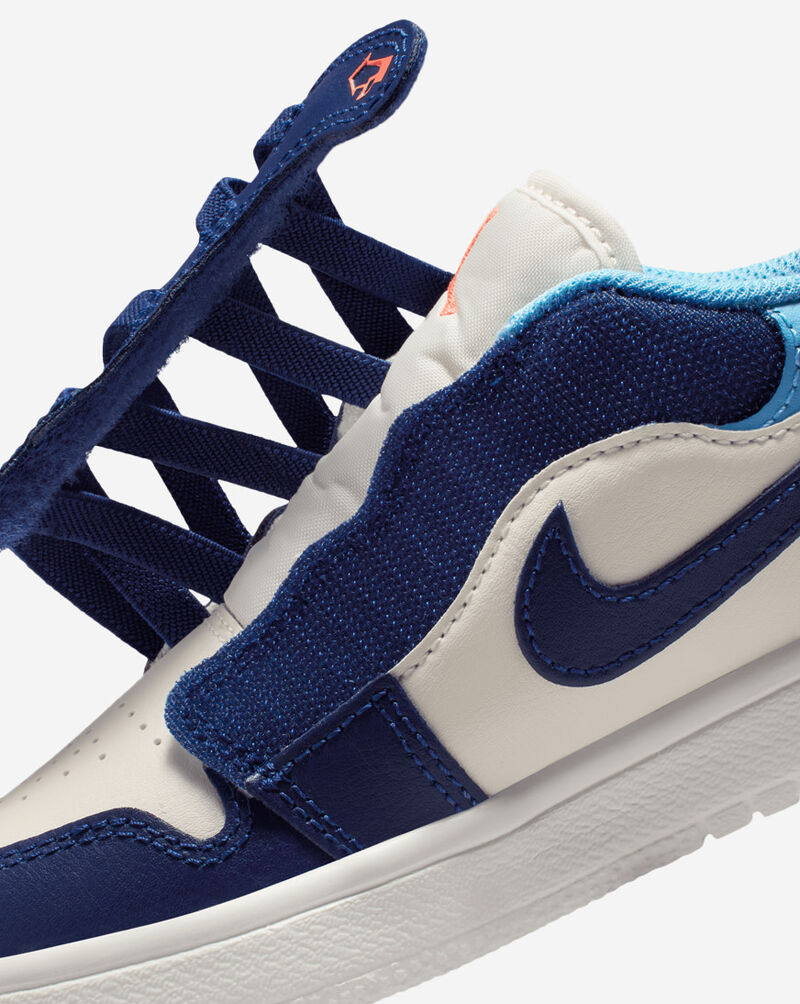 Jordan Little Kids' Jordan 1 Low Alt DR9748-149 Blue 7