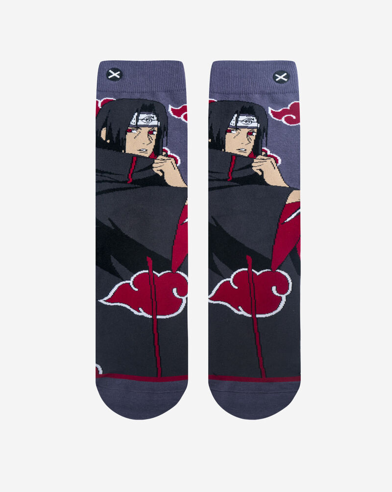 Odd Sox Itachi Crew Socks (L) 12992MONCD Multi 3