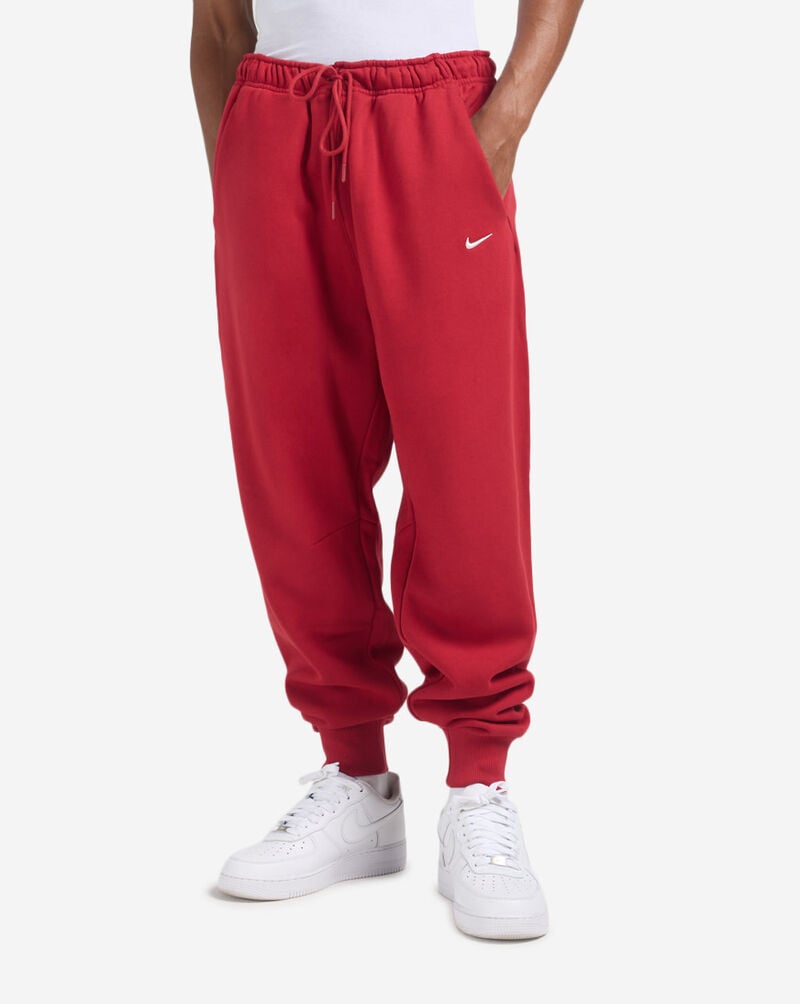 Nike Solo Fleece Joggers IX1932-608 Red 1