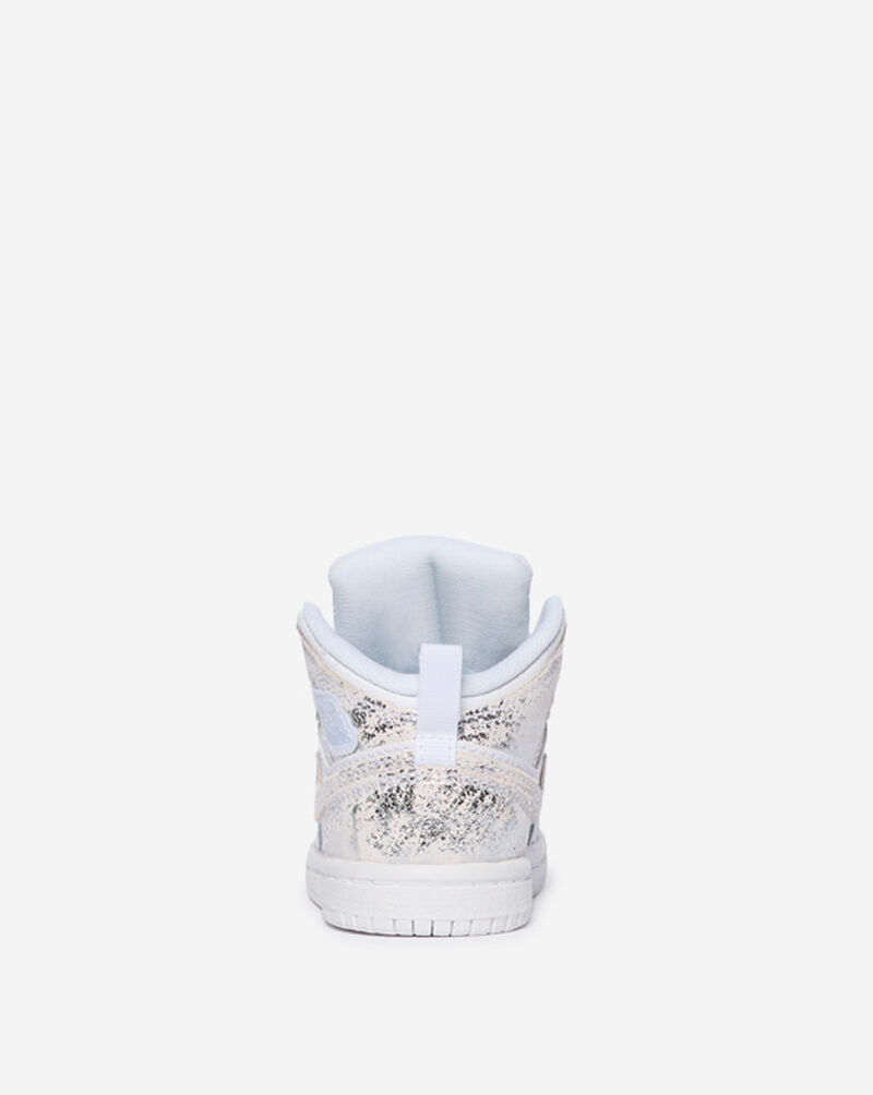Jordan Toddler Air Jordan 1 Mid IR2316-100 White 5