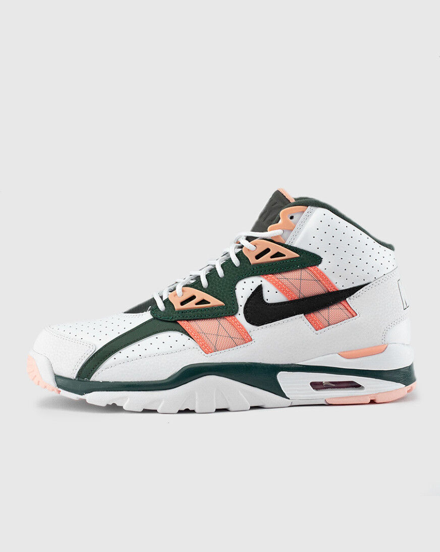Shop Nike Air Trainer Sc High CU6672-100 white | SNIPES USA