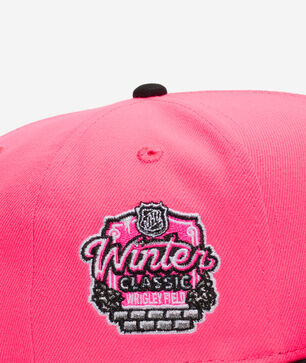 9Fifty Chicago Blackhawks A-Frame Snapback Hat